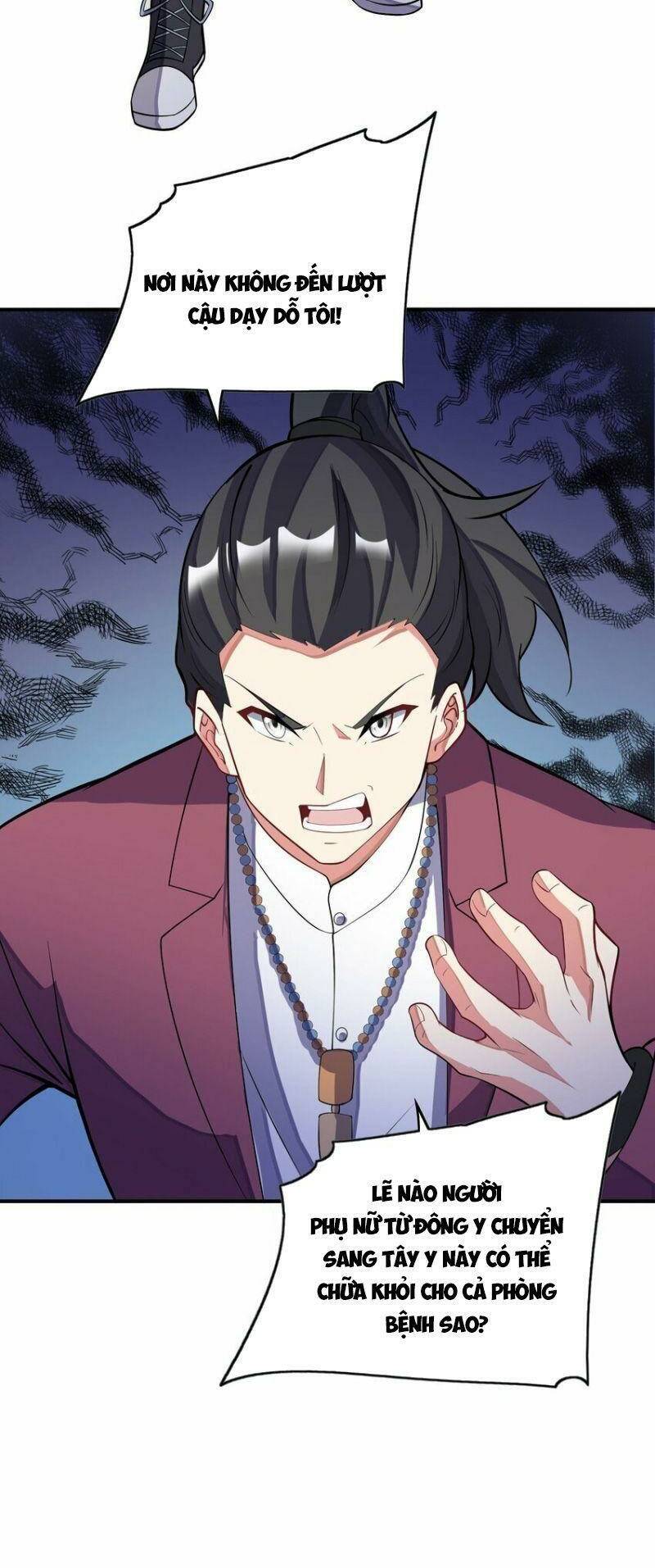 Ta Mới Chỉ 2500 Tuổi - Chapter 42 - Page 35