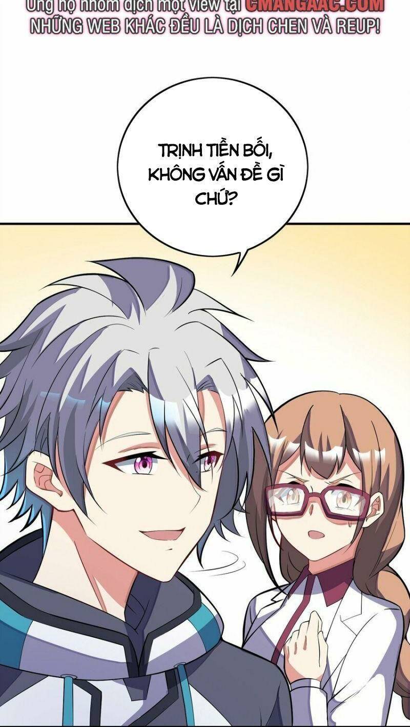 Ta Mới Chỉ 2500 Tuổi - Chapter 42 - Page 37