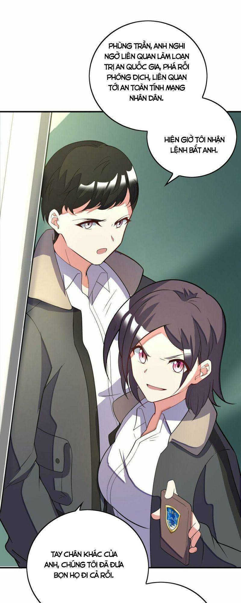 Ta Mới Chỉ 2500 Tuổi - Chapter 42 - Page 58