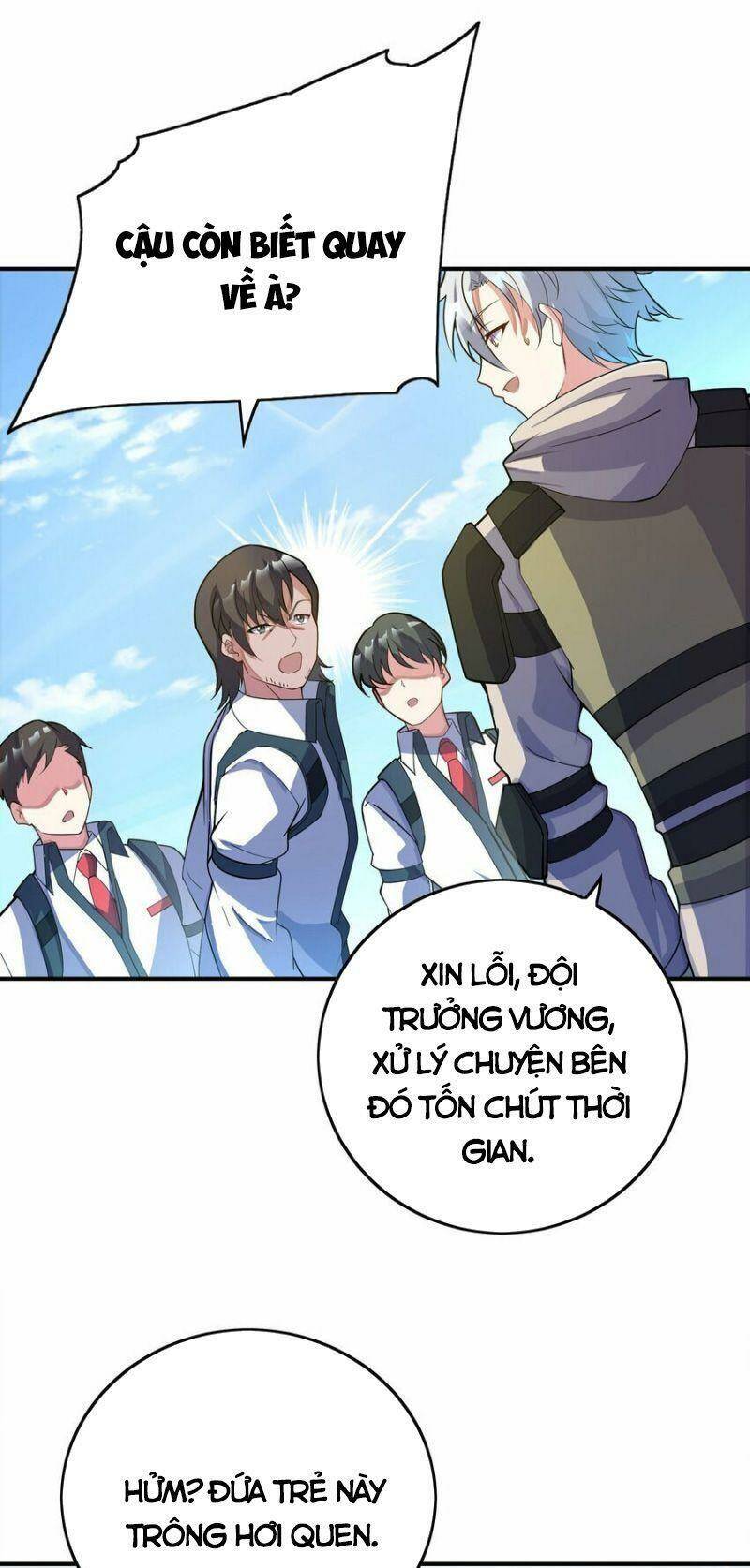 Ta Mới Chỉ 2500 Tuổi - Chapter 42 - Page 5