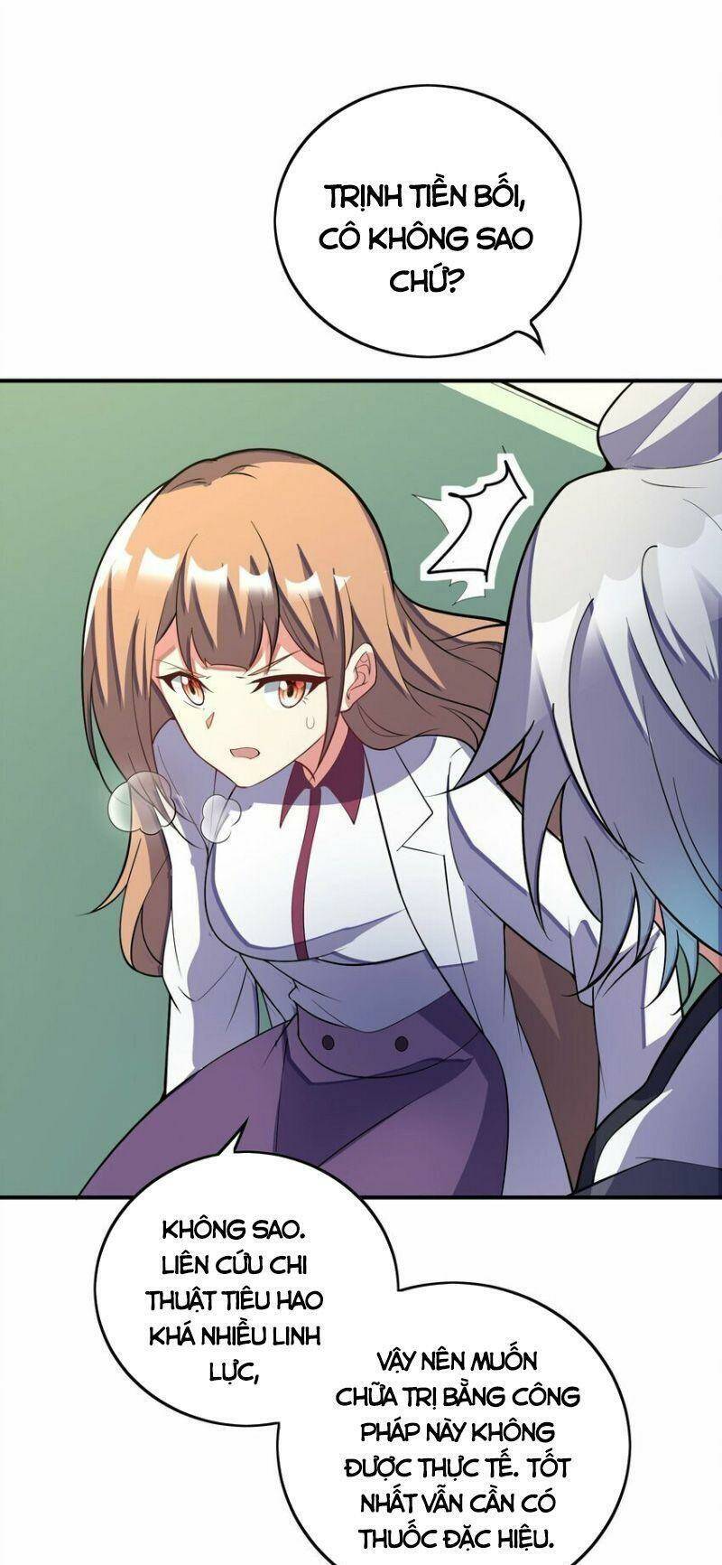 Ta Mới Chỉ 2500 Tuổi - Chapter 42 - Page 61