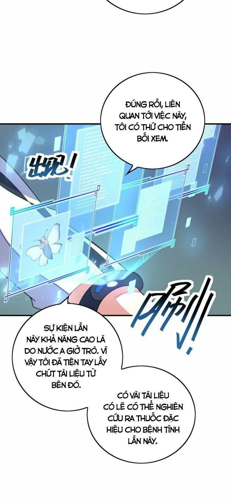 Ta Mới Chỉ 2500 Tuổi - Chapter 42 - Page 62