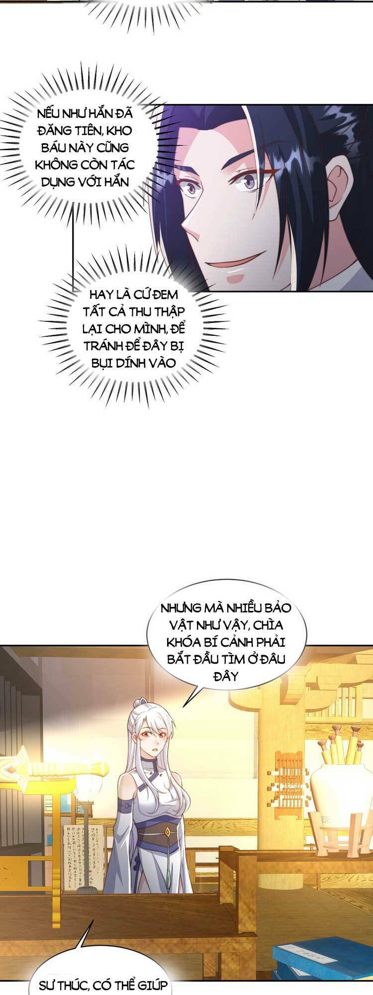 Thân Là Phản Diện Ta Đi Bán Hành Cho Nhân Vật Chính - Chapter 17 - Page 9