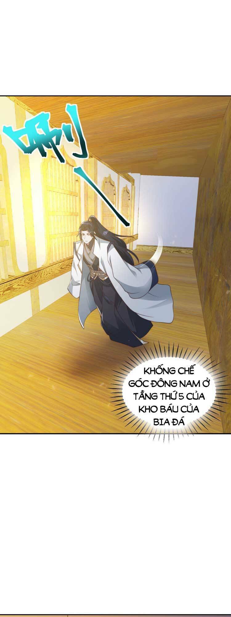 Thân Là Phản Diện Ta Đi Bán Hành Cho Nhân Vật Chính - Chapter 17 - Page 11