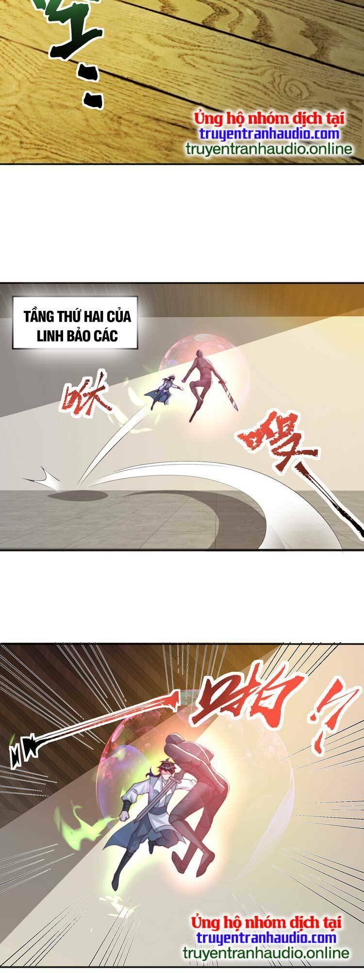 Thân Là Phản Diện Ta Đi Bán Hành Cho Nhân Vật Chính - Chapter 17 - Page 14