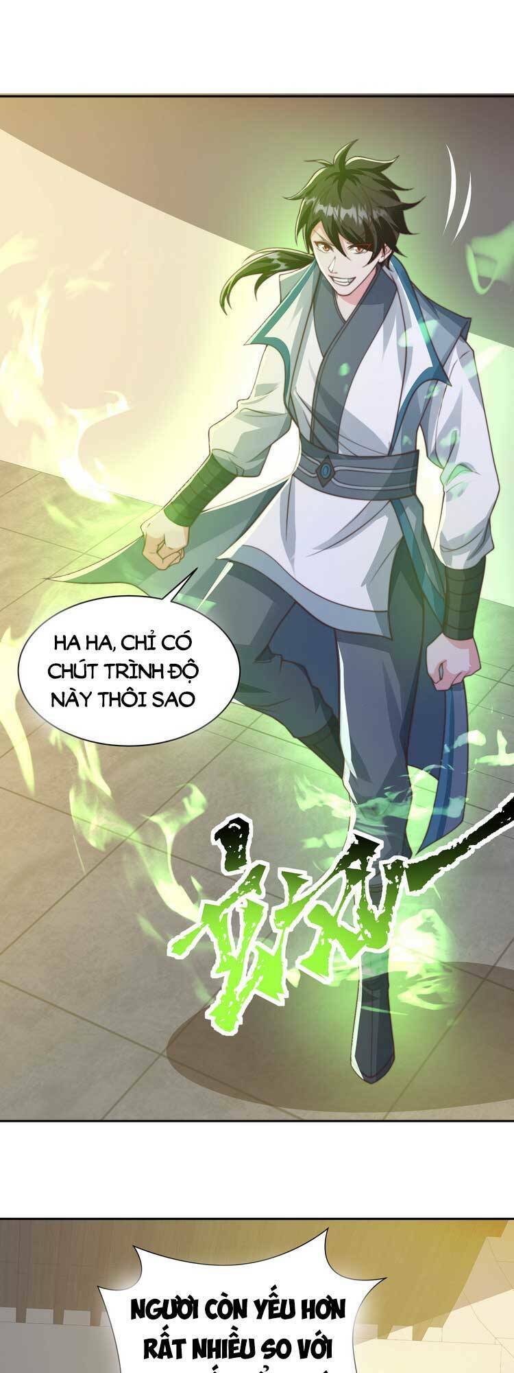 Thân Là Phản Diện Ta Đi Bán Hành Cho Nhân Vật Chính - Chapter 17 - Page 15