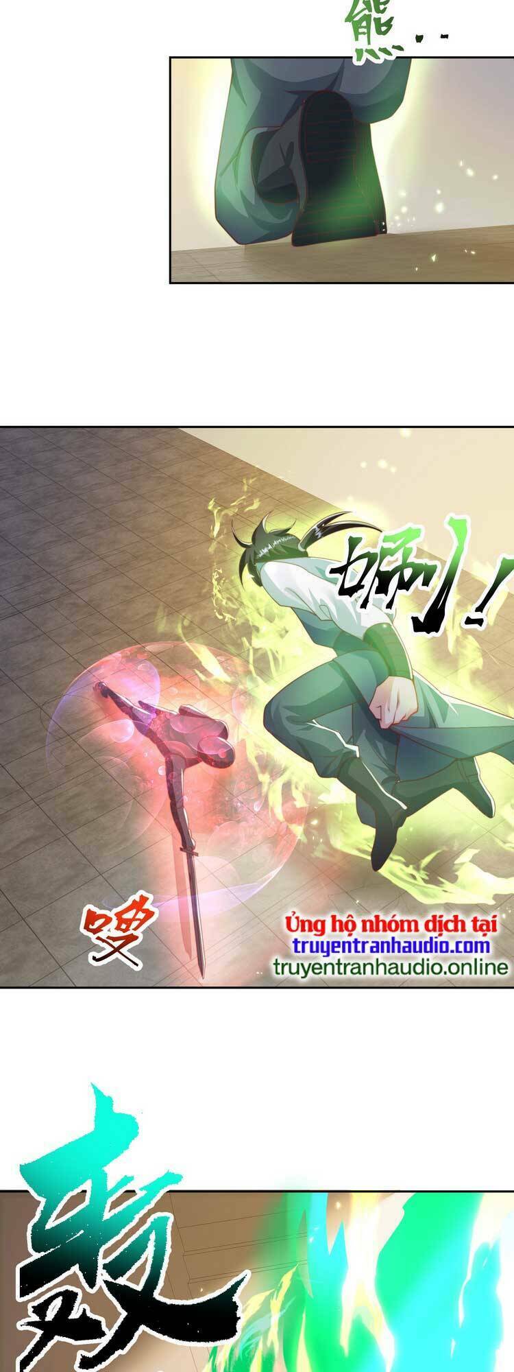 Thân Là Phản Diện Ta Đi Bán Hành Cho Nhân Vật Chính - Chapter 17 - Page 19