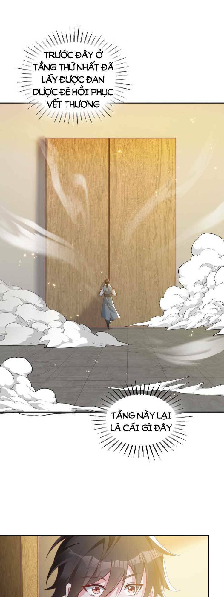 Thân Là Phản Diện Ta Đi Bán Hành Cho Nhân Vật Chính - Chapter 17 - Page 23