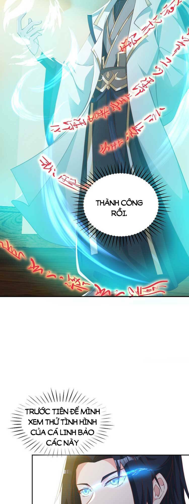 Thân Là Phản Diện Ta Đi Bán Hành Cho Nhân Vật Chính - Chapter 17 - Page 25