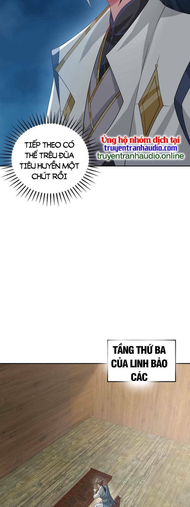 Thân Là Phản Diện Ta Đi Bán Hành Cho Nhân Vật Chính - Chapter 17 - Page 29