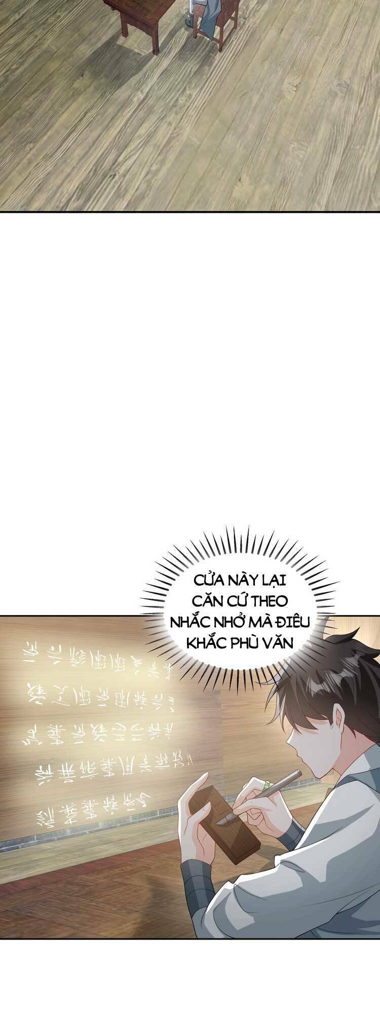 Thân Là Phản Diện Ta Đi Bán Hành Cho Nhân Vật Chính - Chapter 17 - Page 30