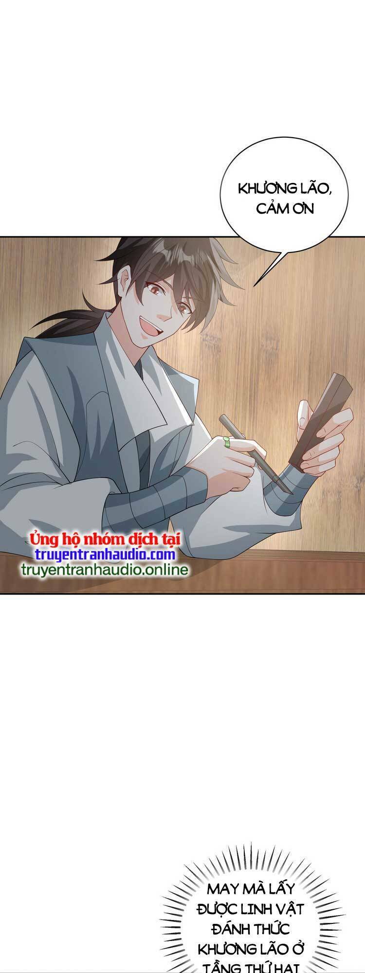 Thân Là Phản Diện Ta Đi Bán Hành Cho Nhân Vật Chính - Chapter 17 - Page 35