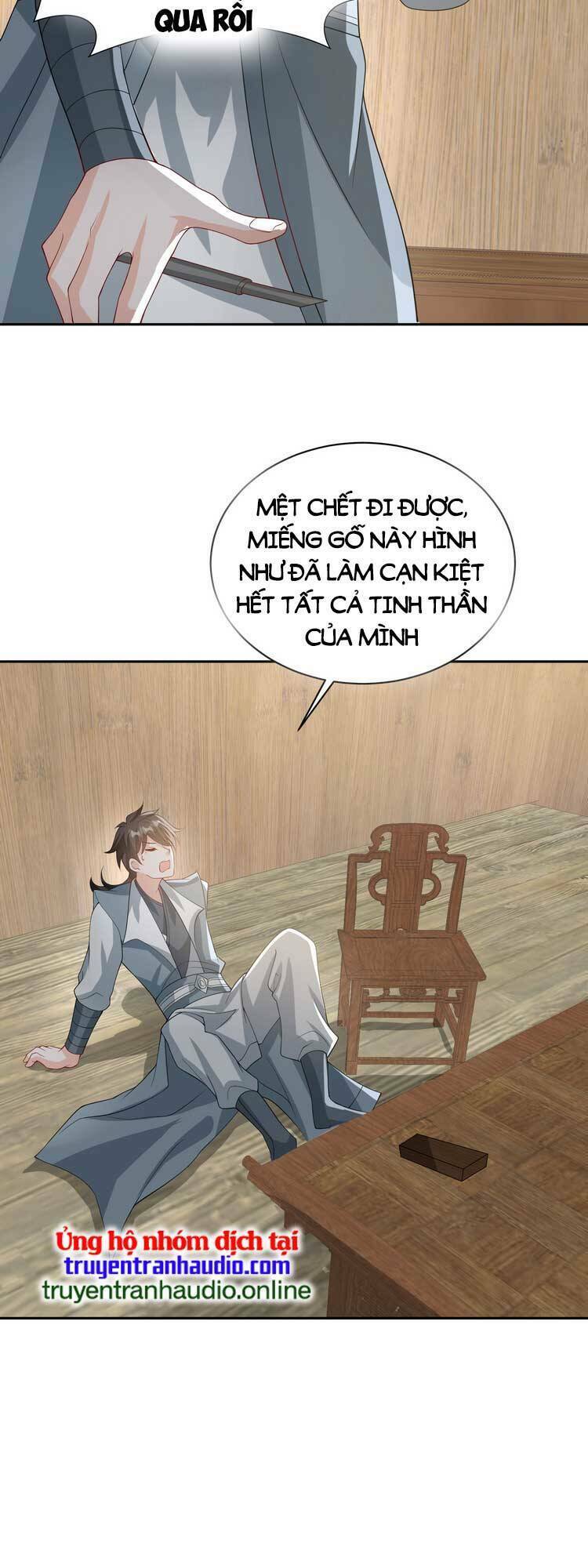 Thân Là Phản Diện Ta Đi Bán Hành Cho Nhân Vật Chính - Chapter 17 - Page 39
