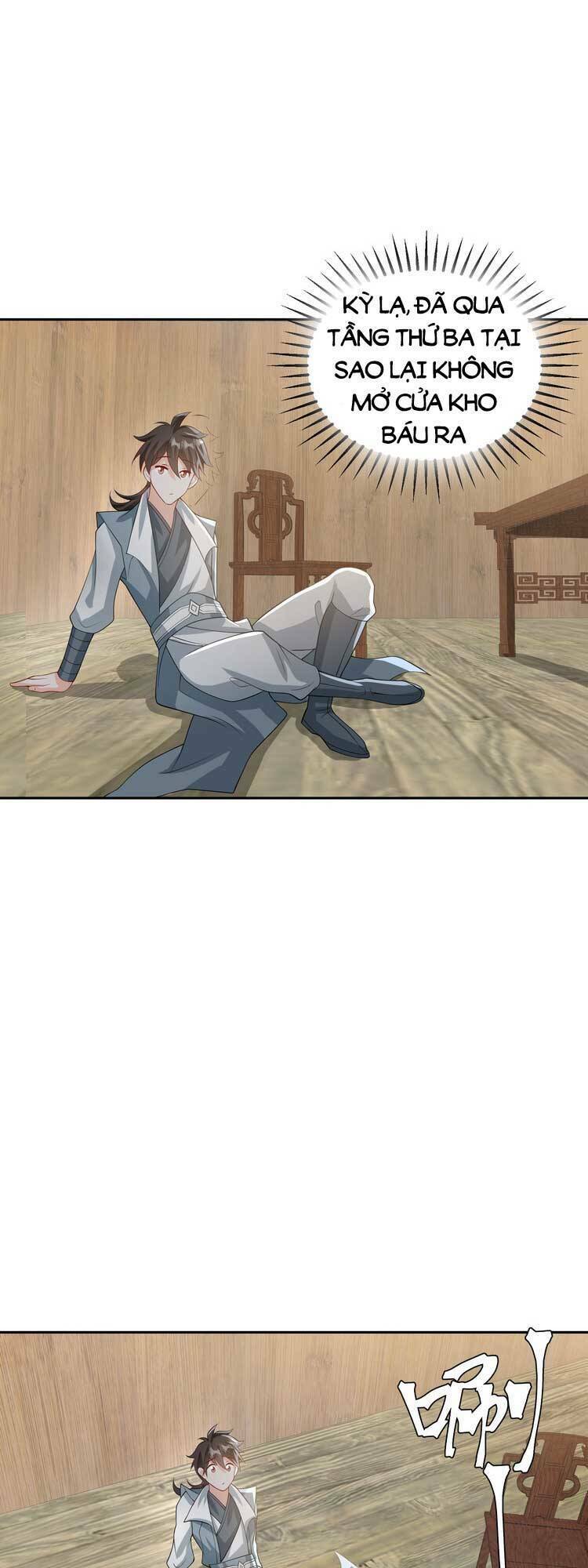 Thân Là Phản Diện Ta Đi Bán Hành Cho Nhân Vật Chính - Chapter 17 - Page 40