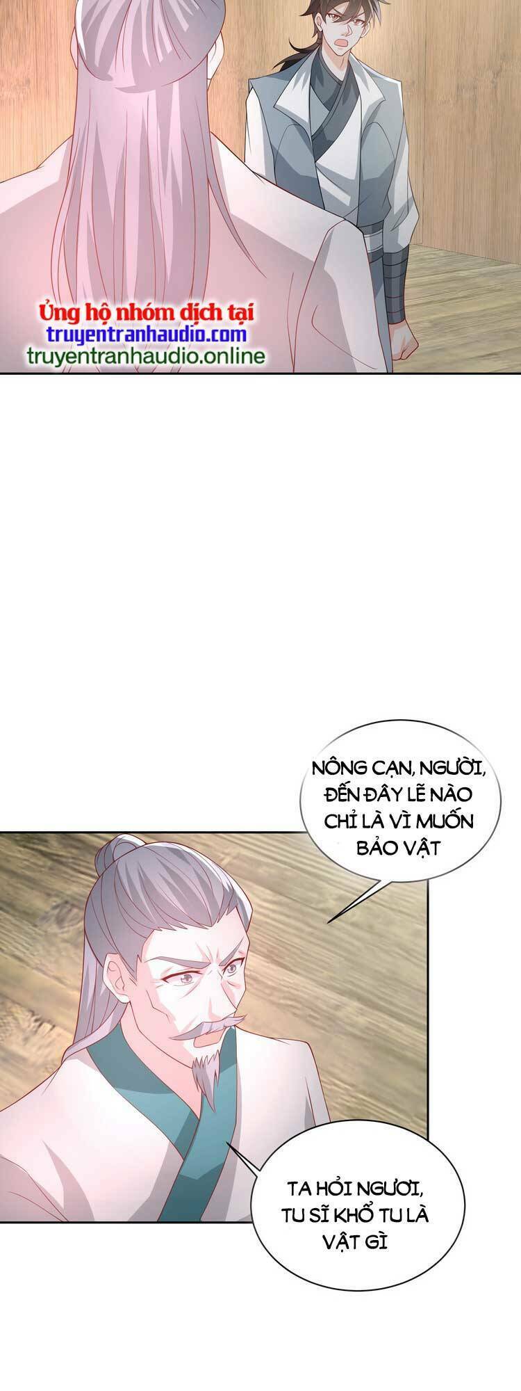 Thân Là Phản Diện Ta Đi Bán Hành Cho Nhân Vật Chính - Chapter 17 - Page 46