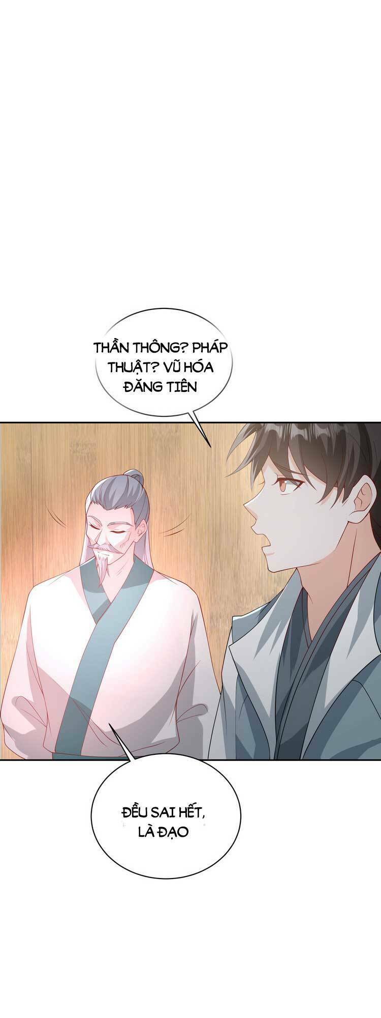 Thân Là Phản Diện Ta Đi Bán Hành Cho Nhân Vật Chính - Chapter 17 - Page 47