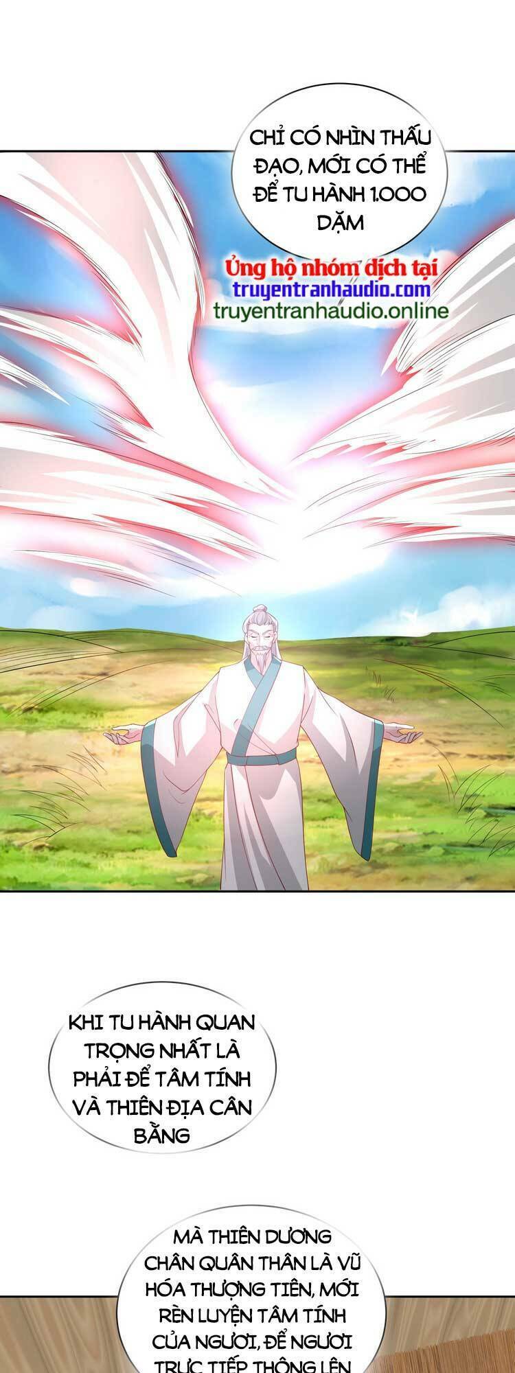 Thân Là Phản Diện Ta Đi Bán Hành Cho Nhân Vật Chính - Chapter 17 - Page 48