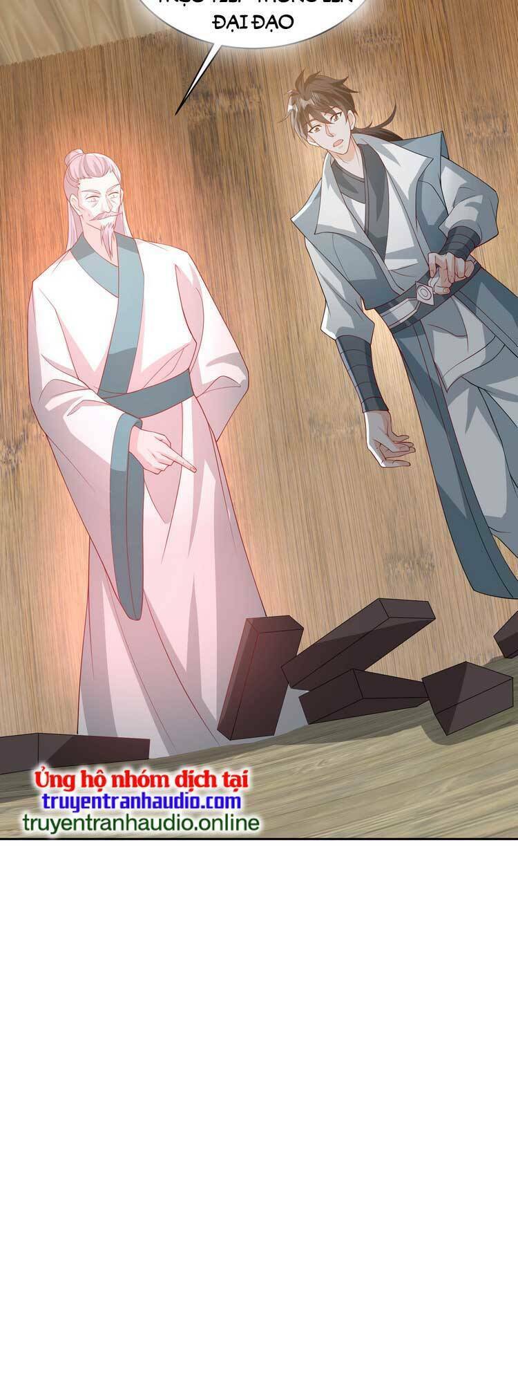 Thân Là Phản Diện Ta Đi Bán Hành Cho Nhân Vật Chính - Chapter 17 - Page 49
