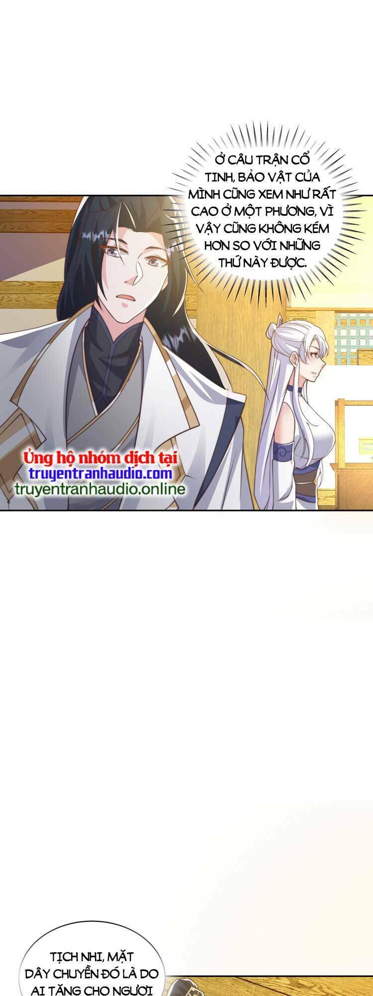 Thân Là Phản Diện Ta Đi Bán Hành Cho Nhân Vật Chính - Chapter 17 - Page 7