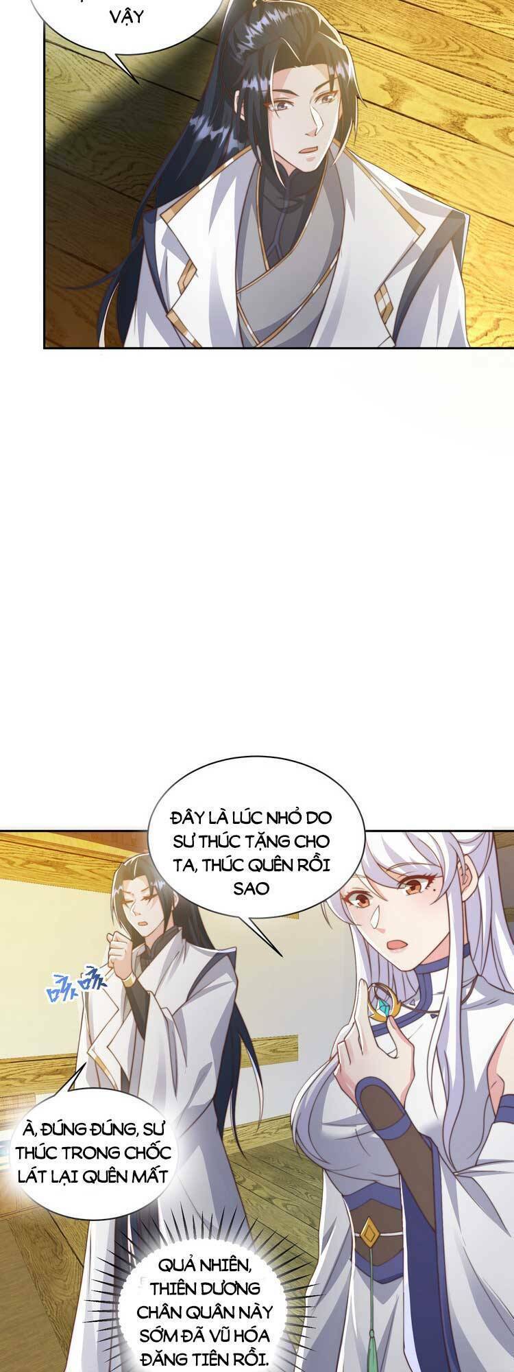 Thân Là Phản Diện Ta Đi Bán Hành Cho Nhân Vật Chính - Chapter 17 - Page 8