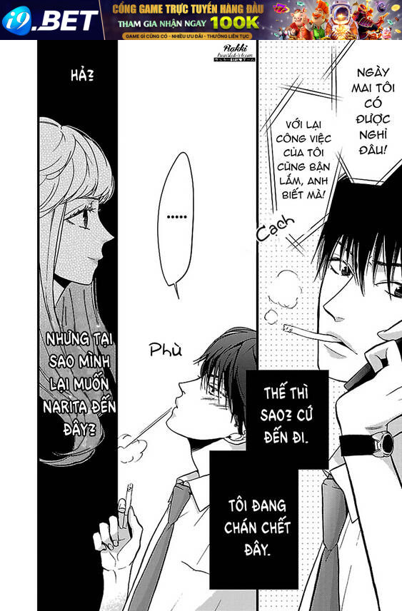 Liar (Hakamada Juri) - Chapter 6 - Page 18