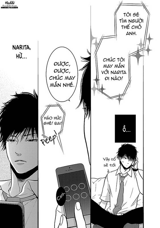 Liar (Hakamada Juri) - Chapter 6 - Page 21