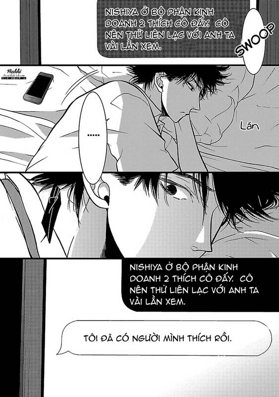 Liar (Hakamada Juri) - Chapter 6 - Page 22