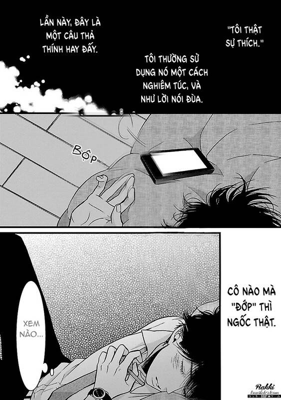 Liar (Hakamada Juri) - Chapter 6 - Page 7