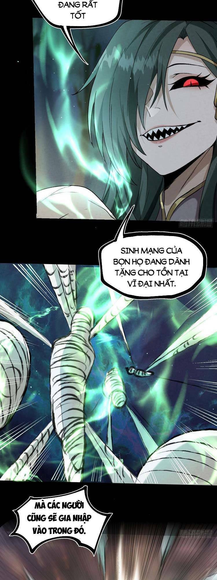Đại Hoang Tịch Tà Ti - Chapter 42 - Page 9