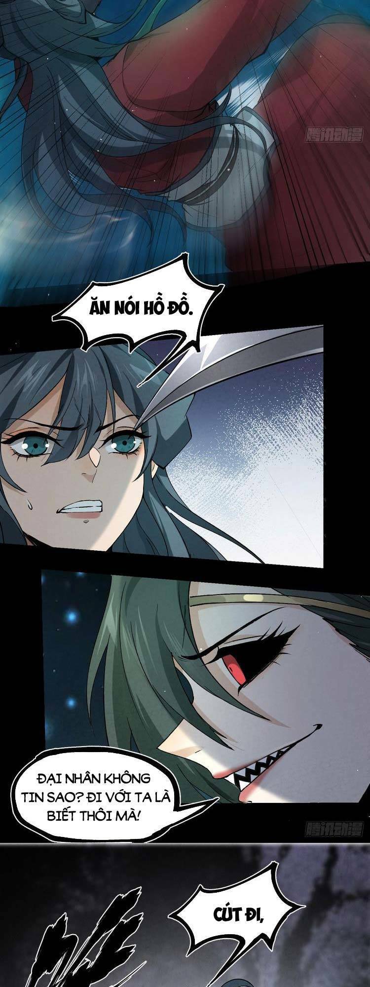 Đại Hoang Tịch Tà Ti - Chapter 42 - Page 13