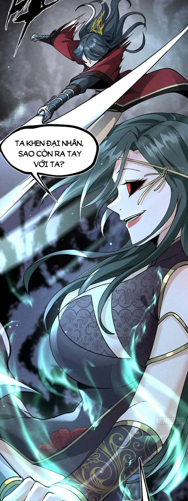 Đại Hoang Tịch Tà Ti - Chapter 42 - Page 14