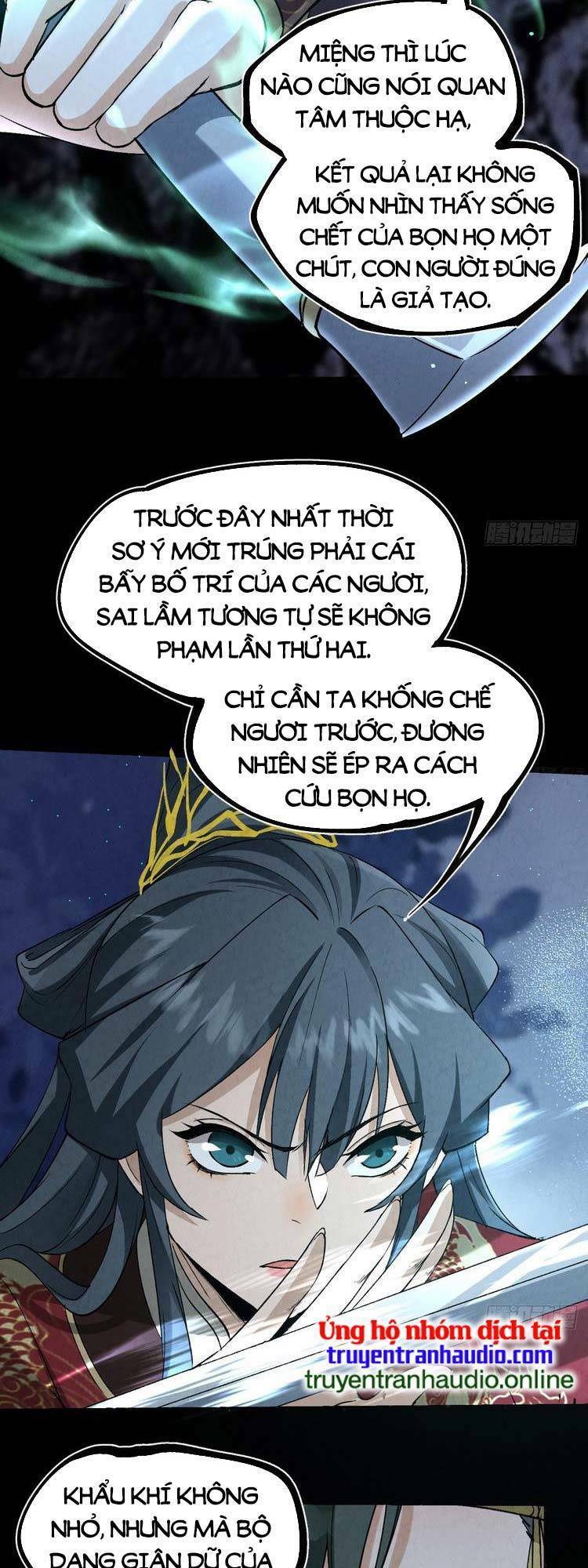 Đại Hoang Tịch Tà Ti - Chapter 42 - Page 15