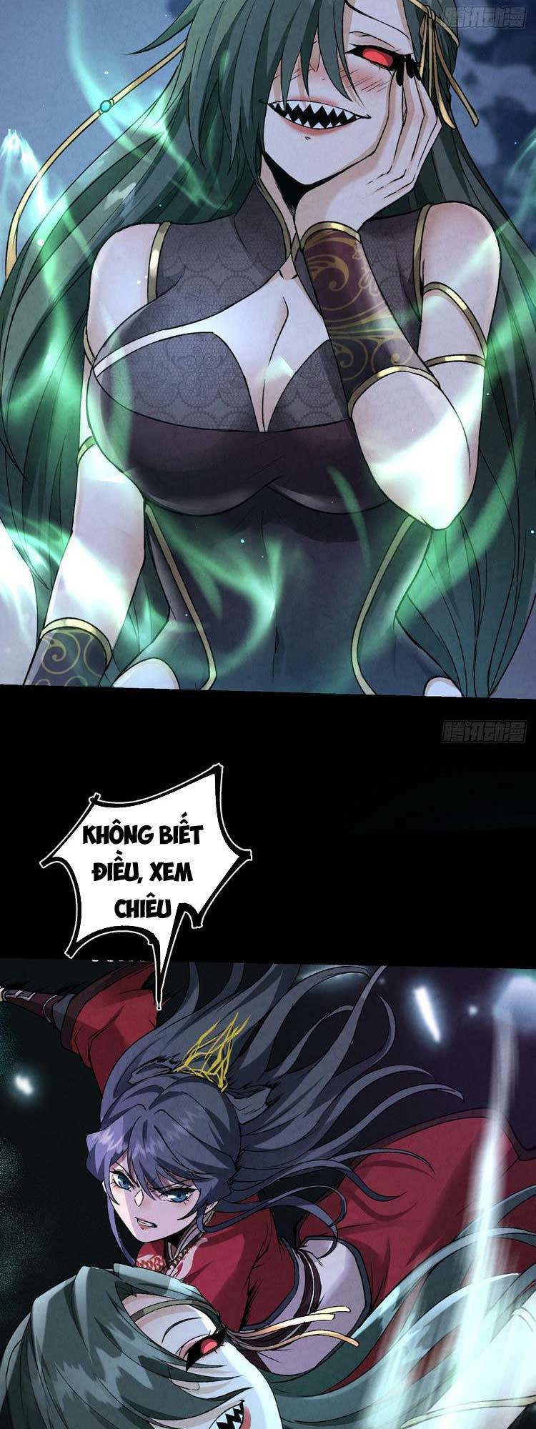 Đại Hoang Tịch Tà Ti - Chapter 42 - Page 17