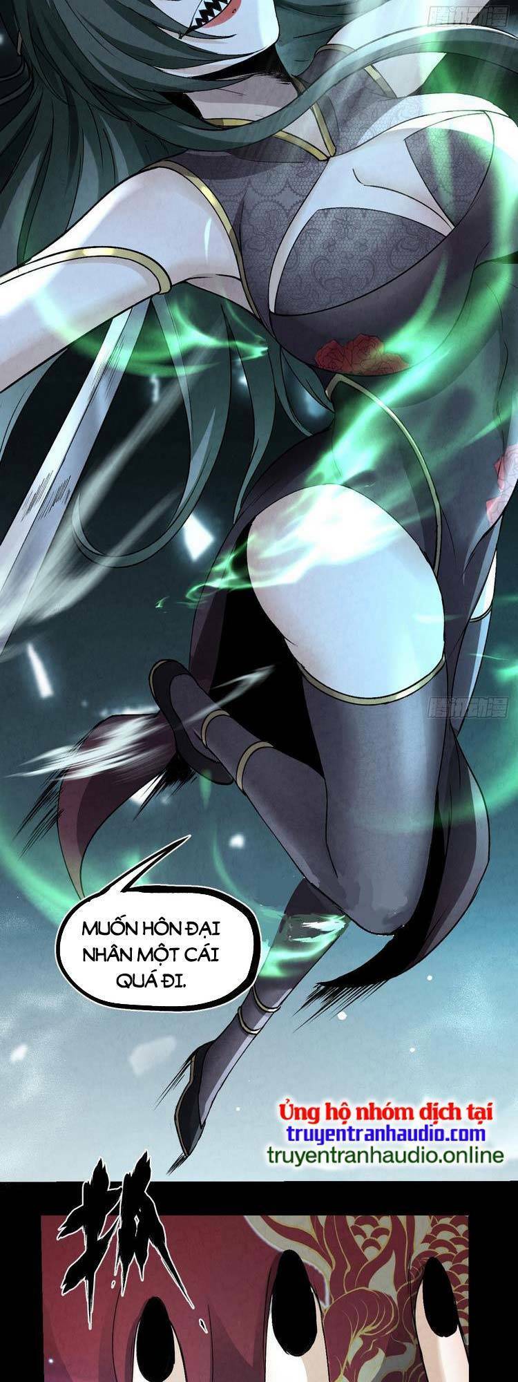 Đại Hoang Tịch Tà Ti - Chapter 42 - Page 18