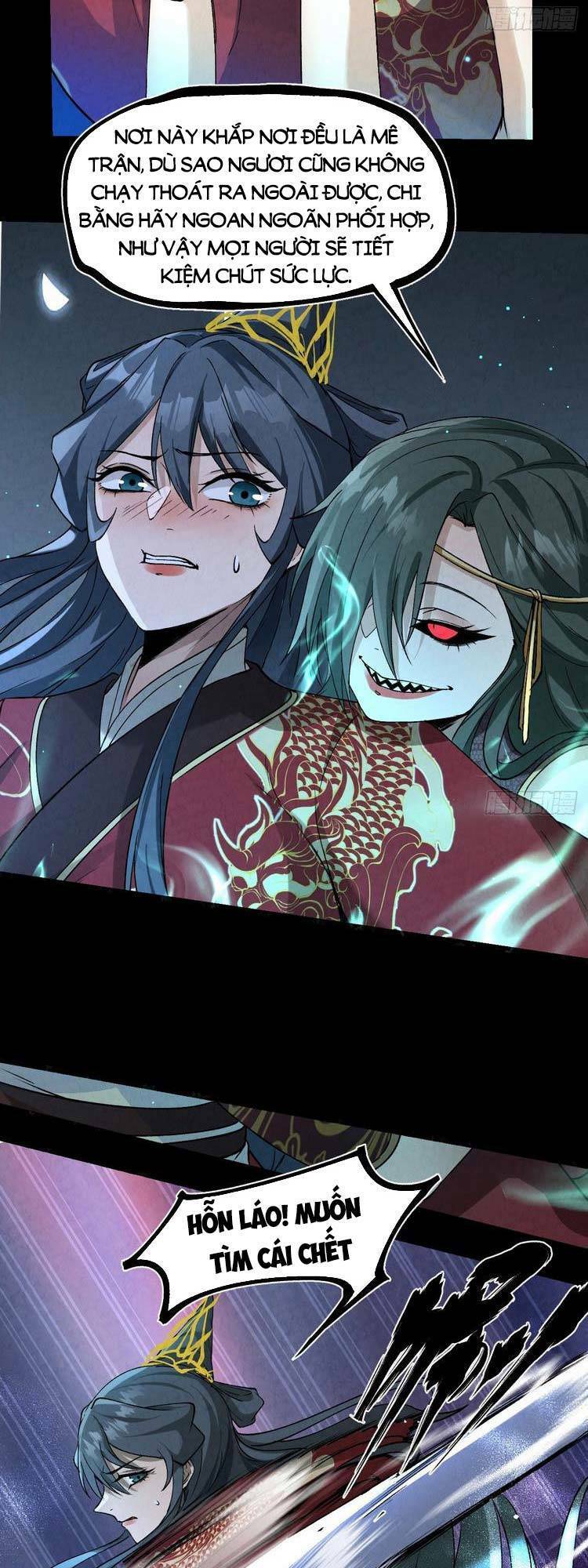 Đại Hoang Tịch Tà Ti - Chapter 42 - Page 19