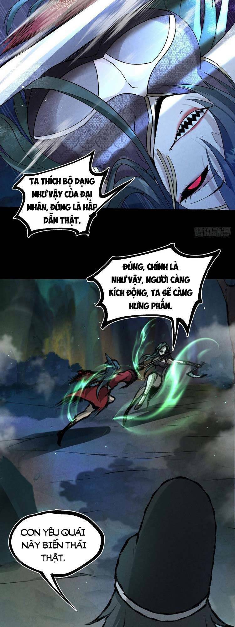 Đại Hoang Tịch Tà Ti - Chapter 42 - Page 20