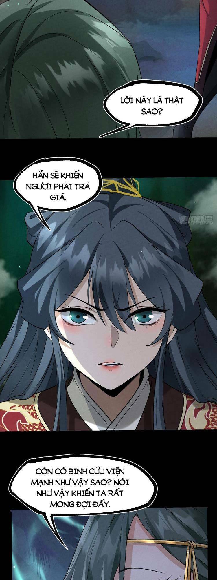 Đại Hoang Tịch Tà Ti - Chapter 42 - Page 22