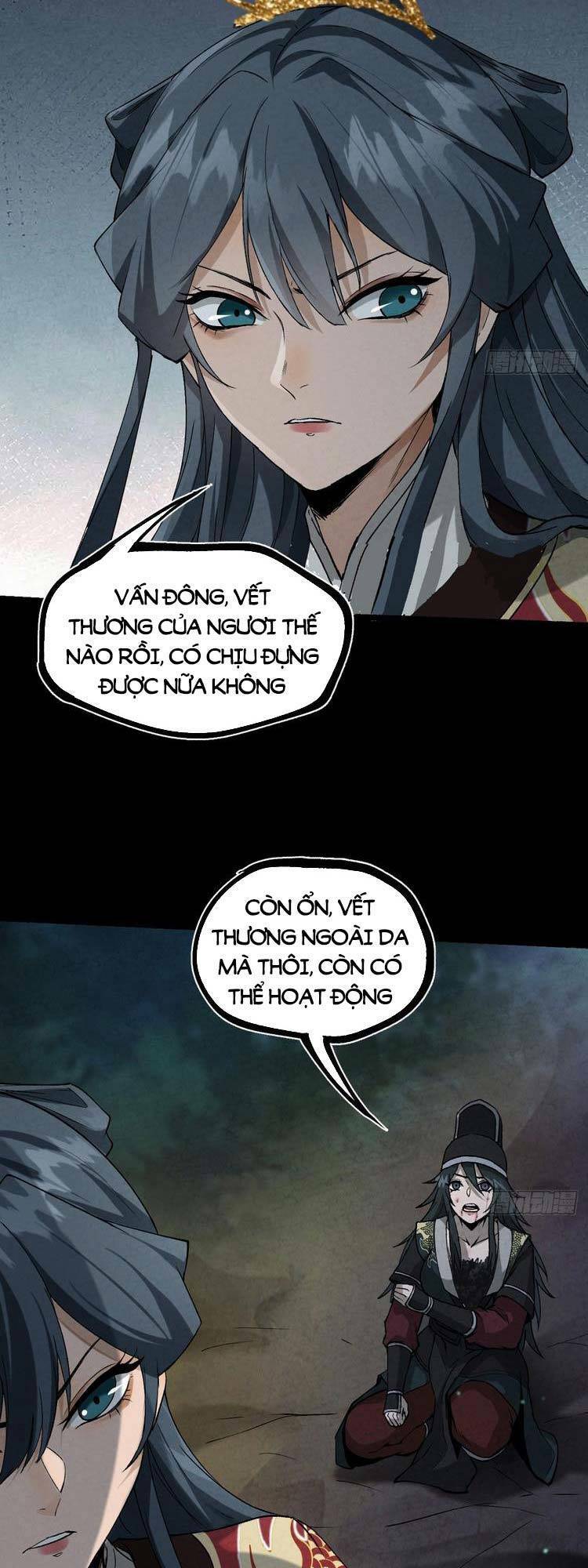 Đại Hoang Tịch Tà Ti - Chapter 42 - Page 3