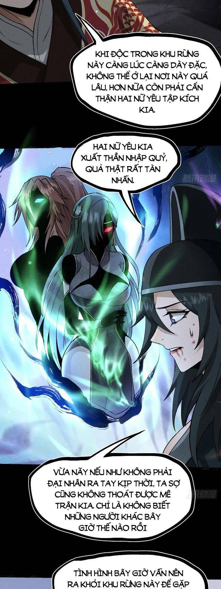 Đại Hoang Tịch Tà Ti - Chapter 42 - Page 4