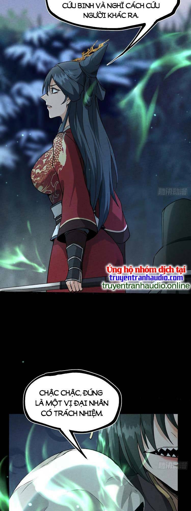 Đại Hoang Tịch Tà Ti - Chapter 42 - Page 5