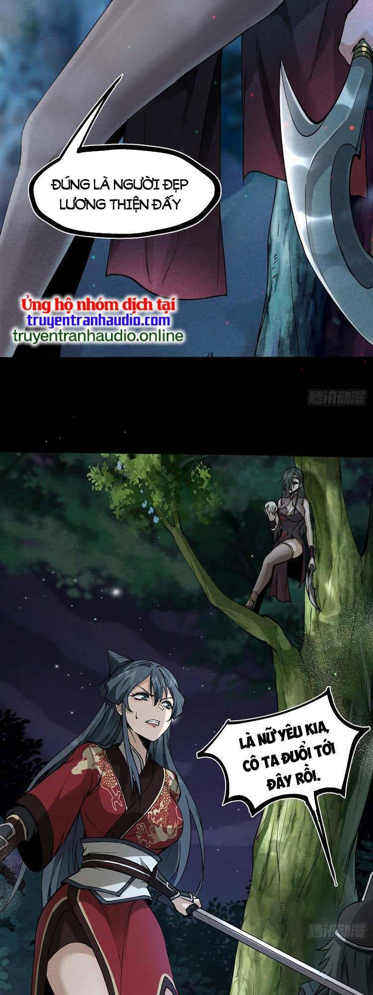 Đại Hoang Tịch Tà Ti - Chapter 42 - Page 7