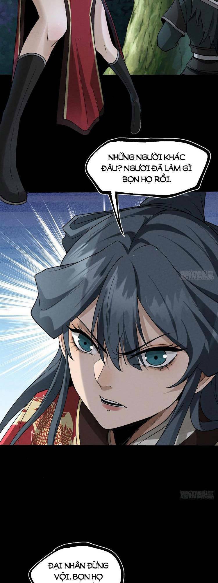 Đại Hoang Tịch Tà Ti - Chapter 42 - Page 8