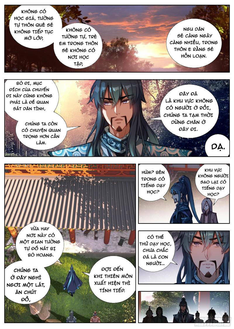 Lâm Uyên Hành - Chapter 1 - Page 3