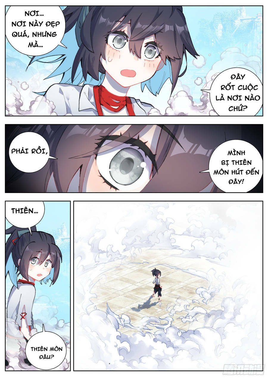 Lâm Uyên Hành - Chapter 10 - Page 14