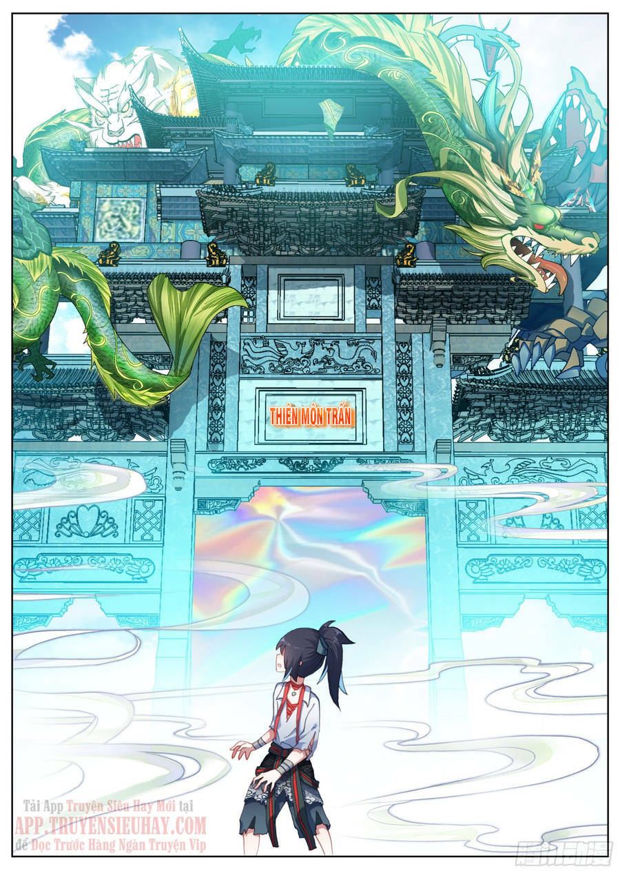 Lâm Uyên Hành - Chapter 10 - Page 15