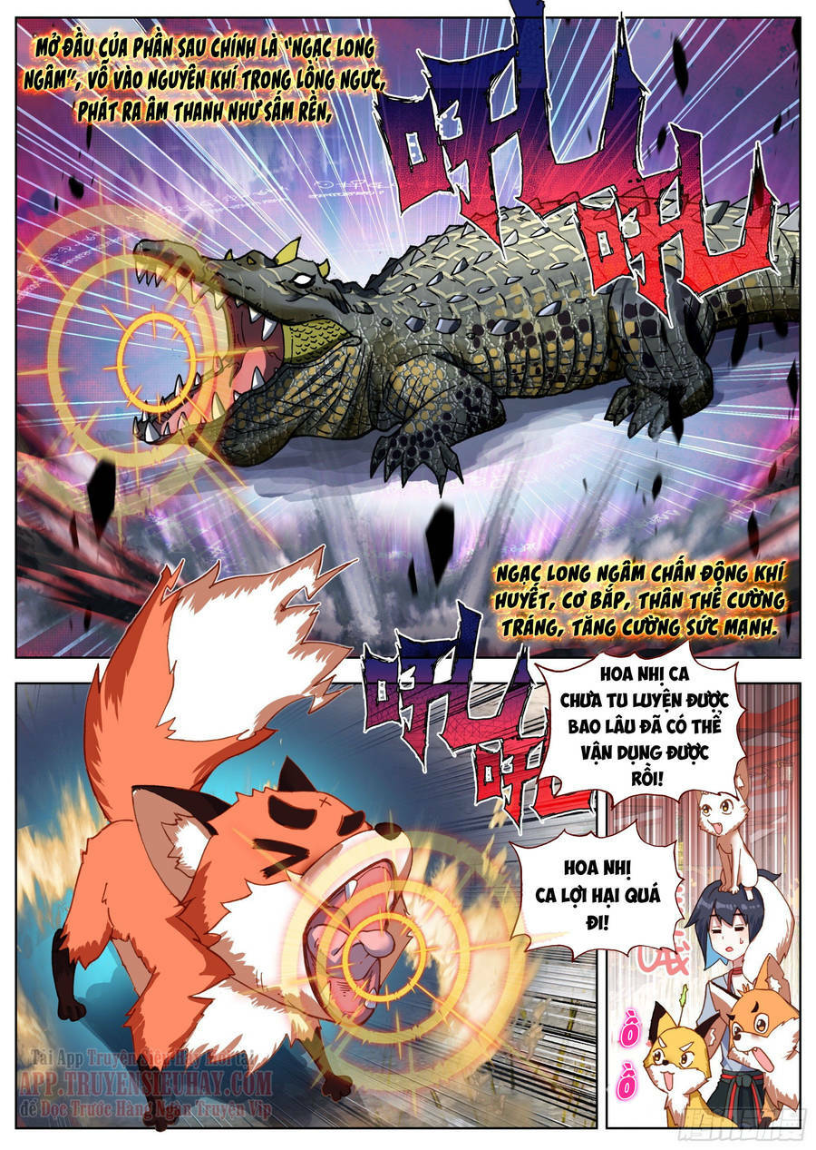 Lâm Uyên Hành - Chapter 10 - Page 3