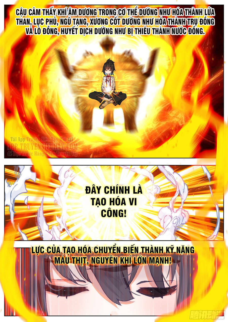 Lâm Uyên Hành - Chapter 10 - Page 5