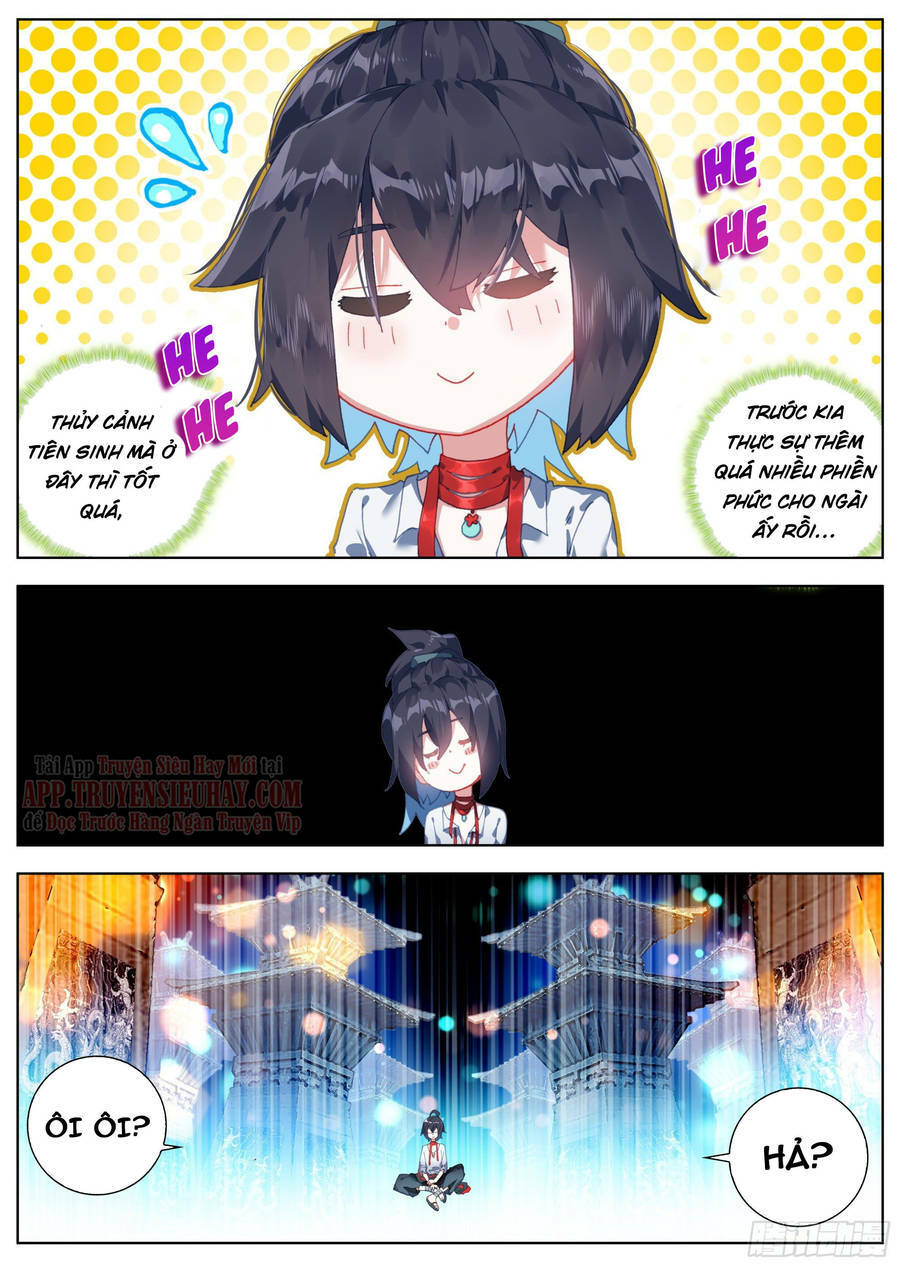 Lâm Uyên Hành - Chapter 10 - Page 7