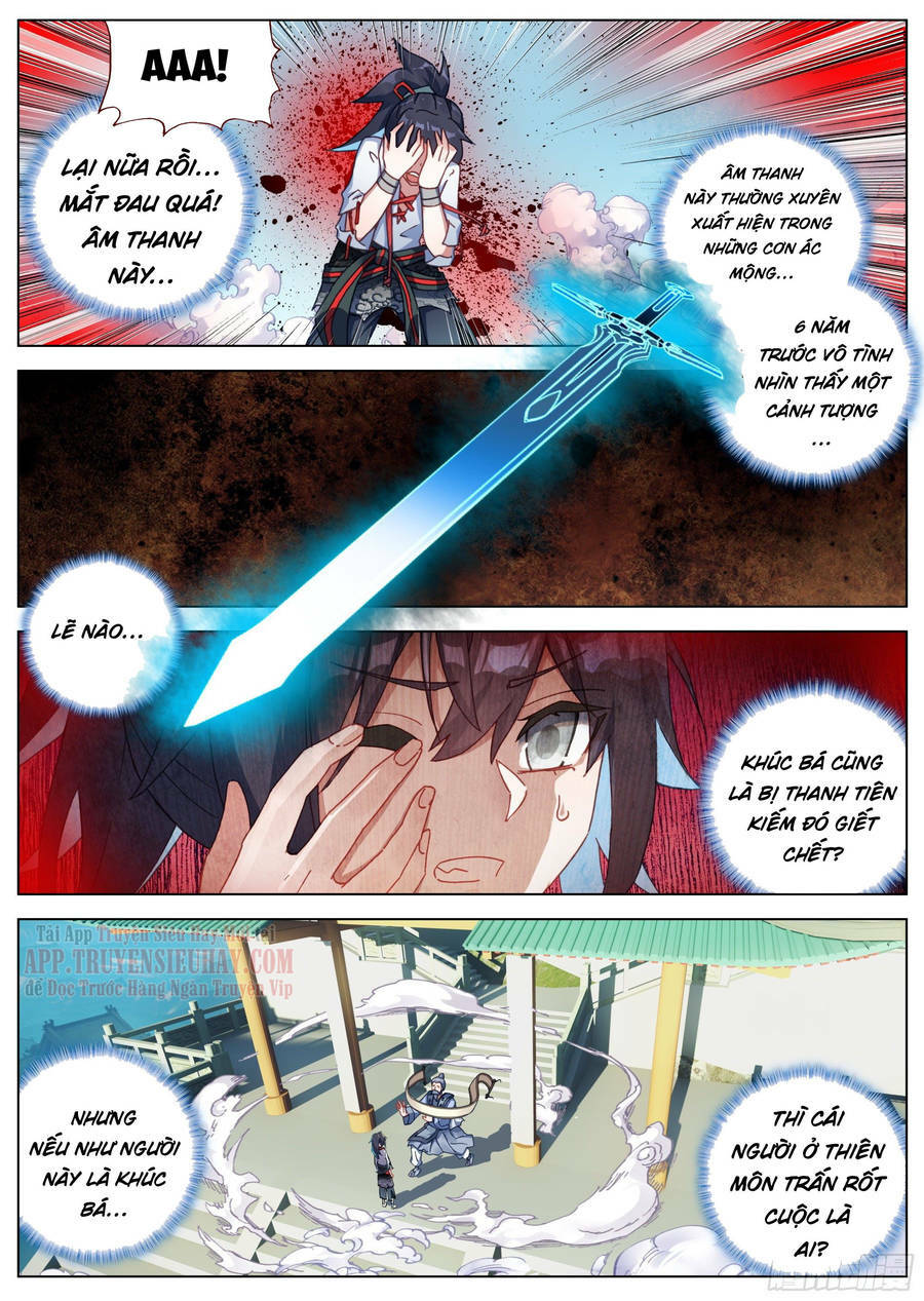 Lâm Uyên Hành - Chapter 11 - Page 10