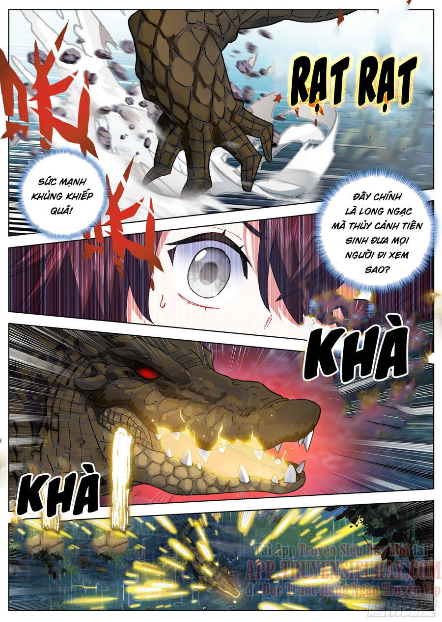 Lâm Uyên Hành - Chapter 11 - Page 13